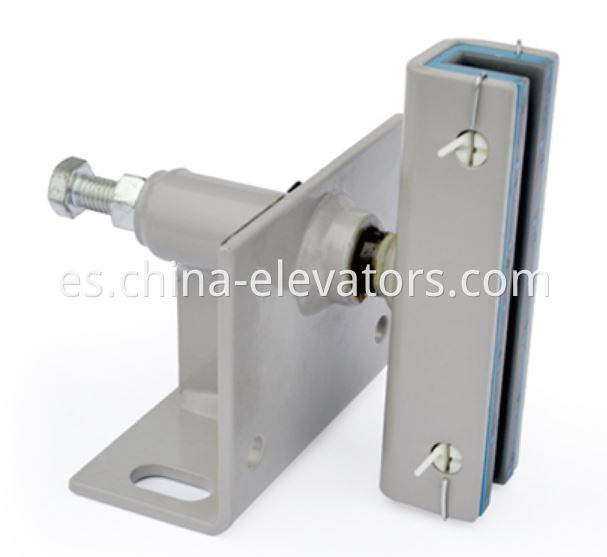 Zapato de guía deslizante para ascensores kone 9/10/16/16.4 mm Sliding Guide Shoe for KONE Elevators 9/10/16/16.4mm